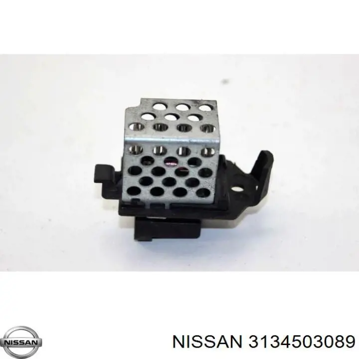 Реле вентилятора 3134503089 Nissan