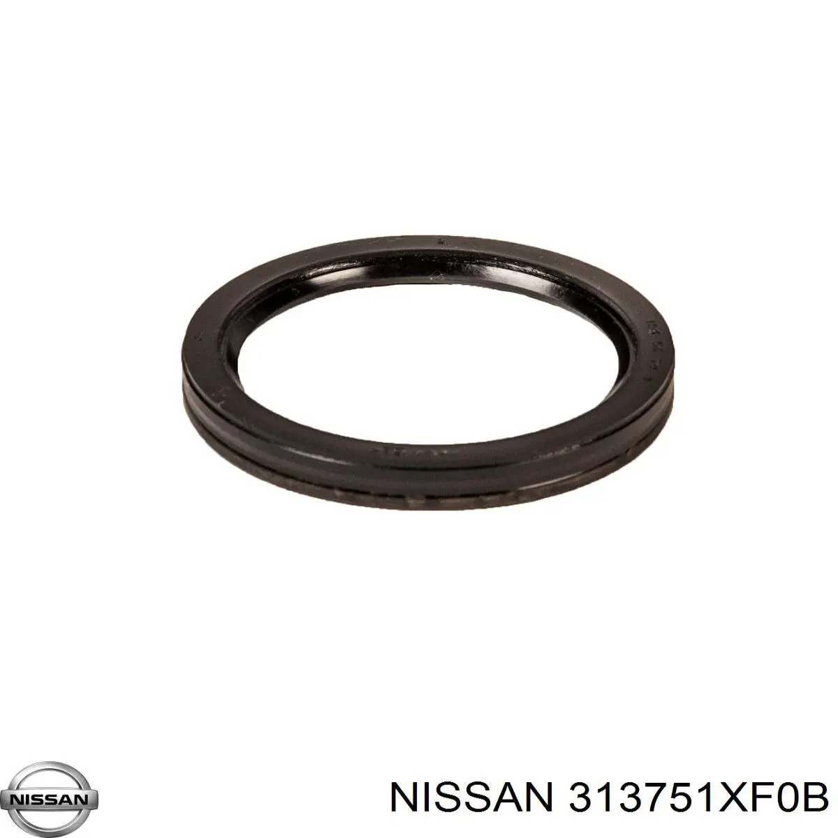 313751XF0B Nissan сальник масляного насосу