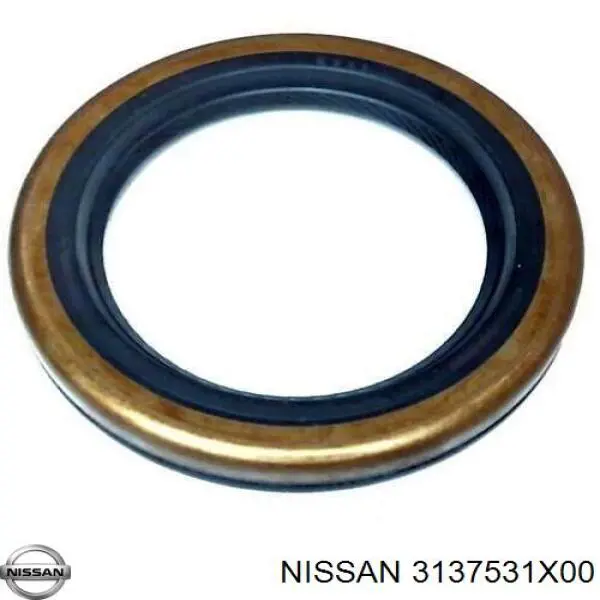 Купити 3137531X00 Nissan/Infiniti Сальник масляного насосу