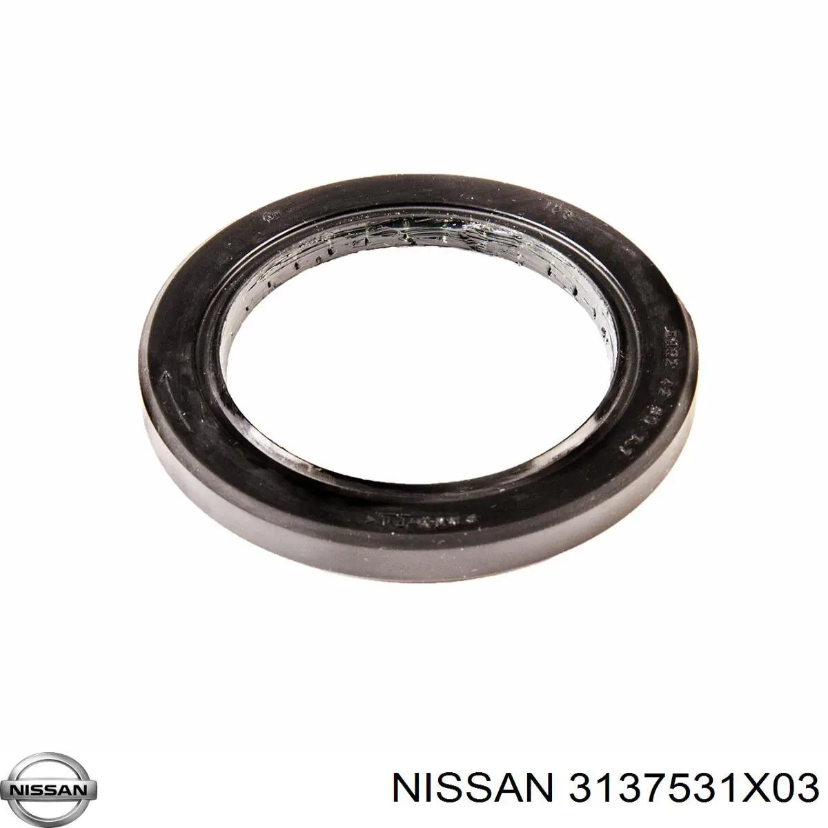 Сальник масляного насосу Nissan Almera 1 (N15) (Нісан Альмера)