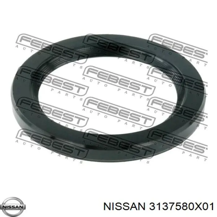 Купити 3137580X01 Nissan/Infiniti Сальник масляного насосу