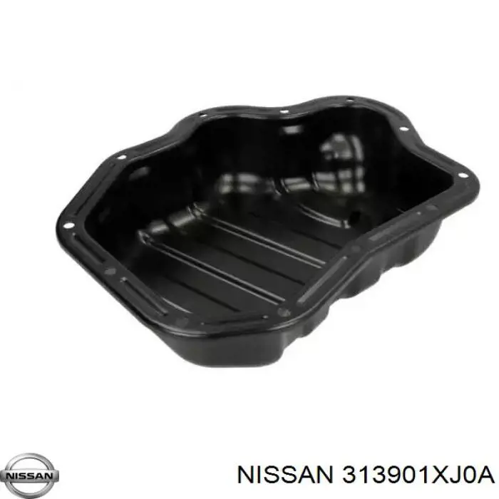 Піддон АКПП Nissan Navara NP300 (D23M) (Нісан Навара)