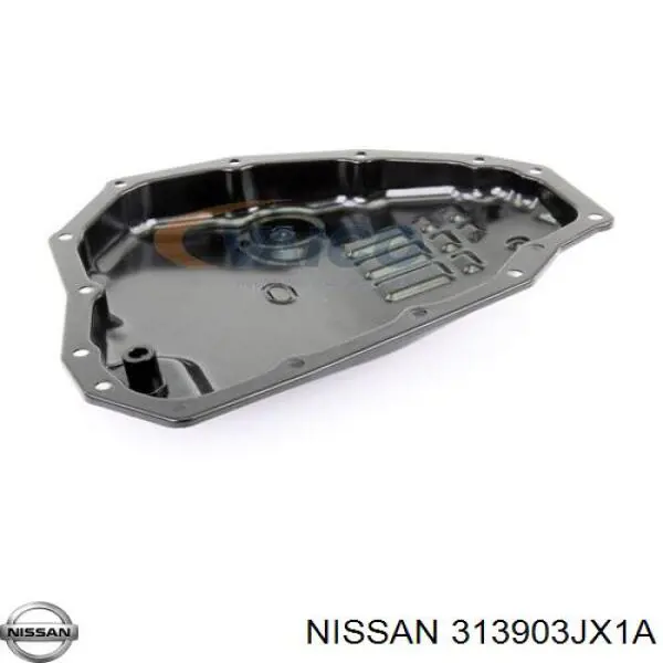 Піддон АКПП 313903JX1A Nissan