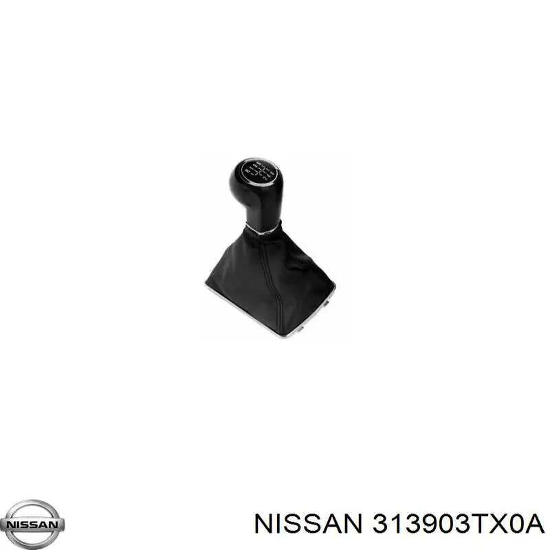  Nissan/Infiniti 313903TX0A ціна, від 124.58 USD