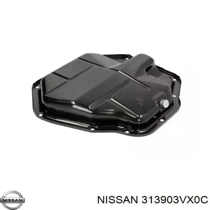 Піддон АКПП Nissan/Infiniti 3139028X0C ціна, від 67.65 USD