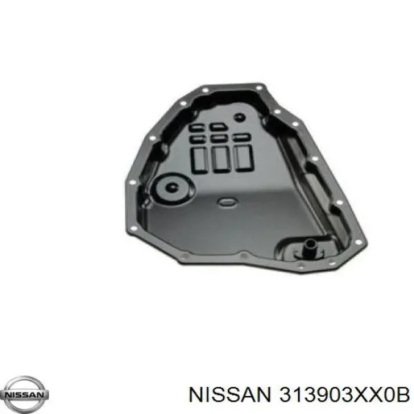 Піддон АКПП Q-fix Q3001011 ціна, від 20.22 USD
