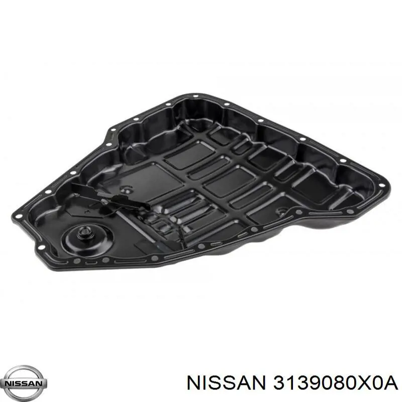 Піддон АКПП Q-fix Q3001009 ціна, від 21.58 USD