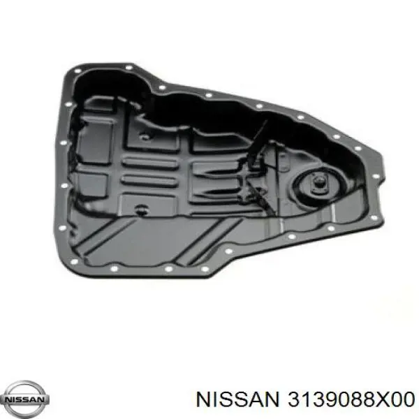  Піддон АКПП Nissan Teana 