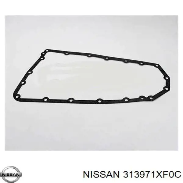 Прокладка масляного насосу АКПП Nissan JUKE NMUK (F15E) (Нісан Жук)