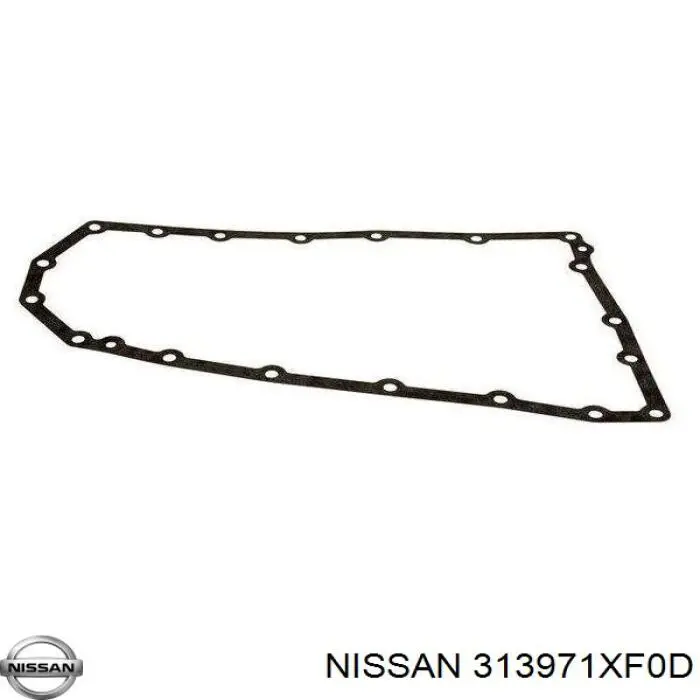 Купити 313971XF0D Renault (RVI) Прокладка піддону АКПП