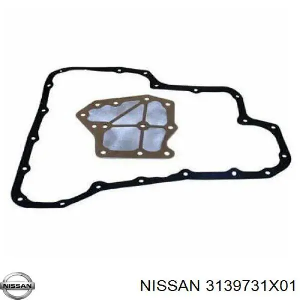 Прокладка піддону АКПП Nissan Micra C+C (CK12E) (Нісан Мікра)
