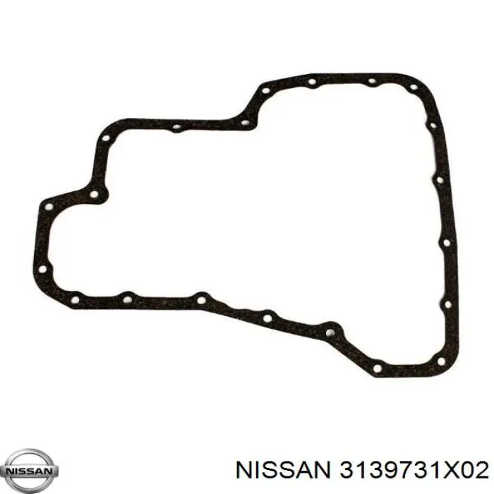 Прокладка піддону АКПП Nissan/Infiniti 3139731X02 ціна, від 16.81 USD