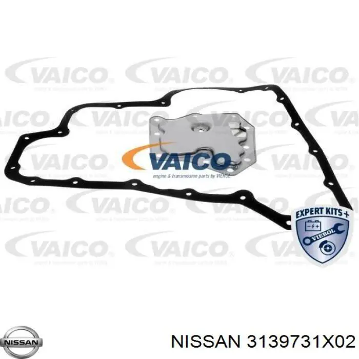 Купити 3139731X02 Nissan/Infiniti Прокладка піддону АКПП
