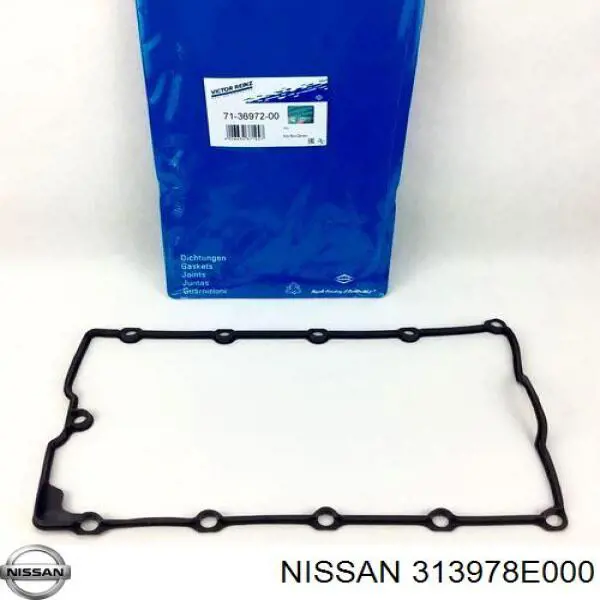Прокладка піддону АКПП Nissan/Infiniti 313978E000 ціна, від 19.75 USD
