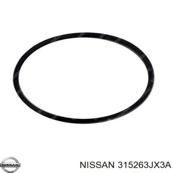 315263JX3A Nissan кільце ущільнювача фільтра акпп