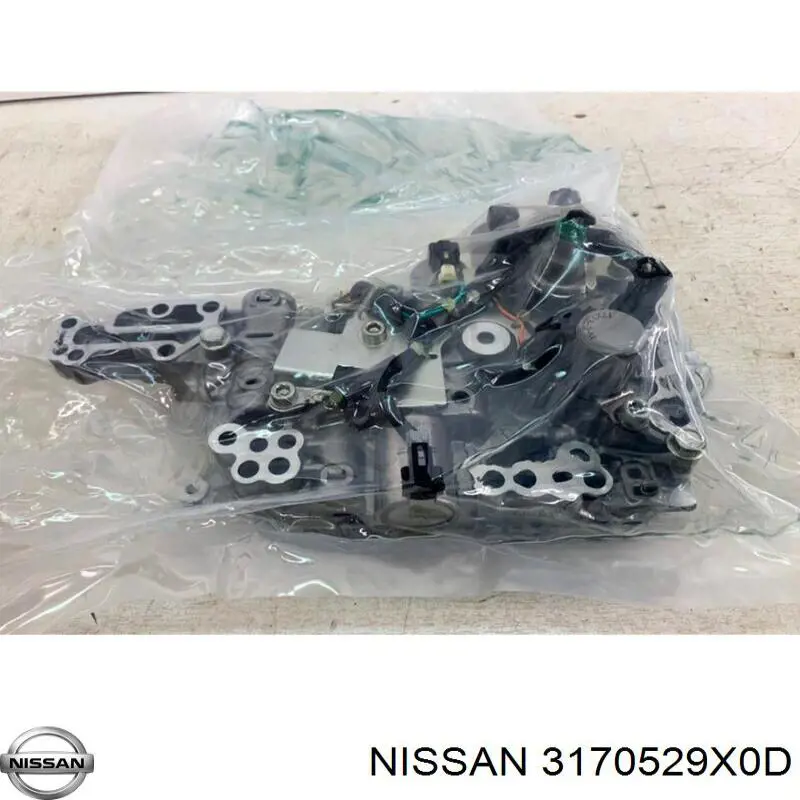 3170529X0D Nissan/Infiniti 