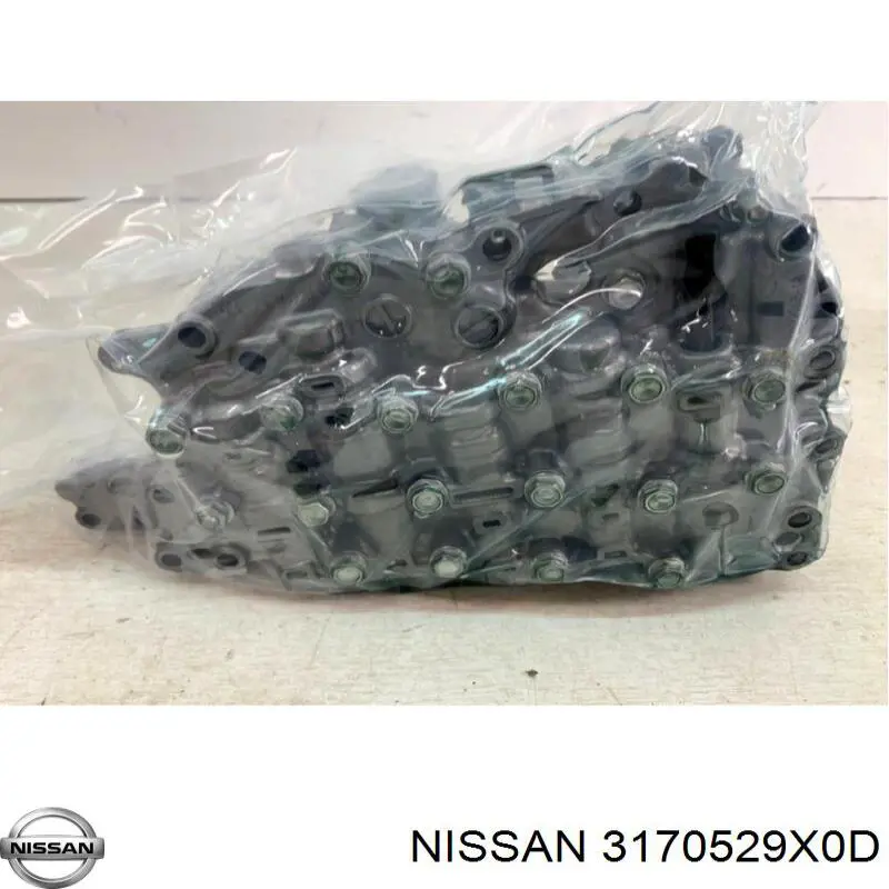  Nissan/Infiniti 3170529X0D ціна, від 398.31 USD