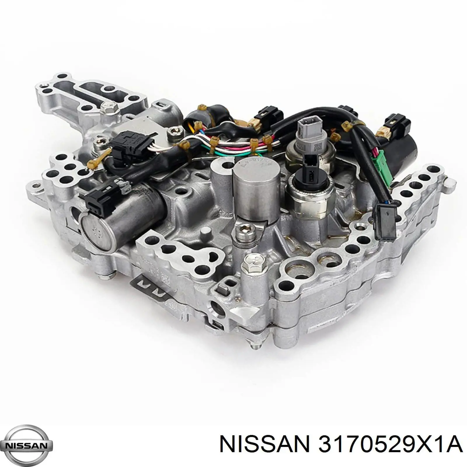  Nissan/Infiniti 3170529X0E ціна, від 248.62 USD