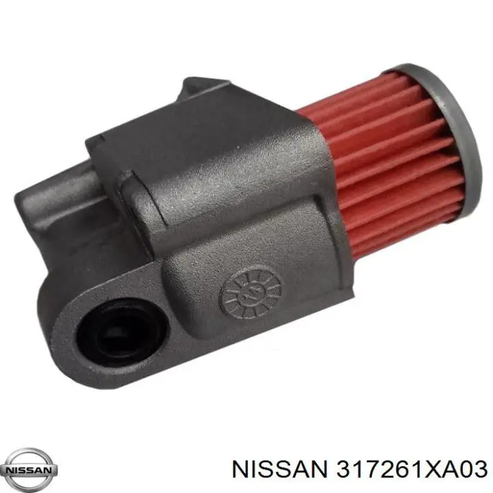 Масляний фільтр двигуна Nissan/Infiniti 317261XA03 ціна, від 26.99 USD