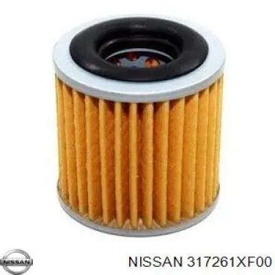 Масло в коробку автомат на Renault Koleos  HY0