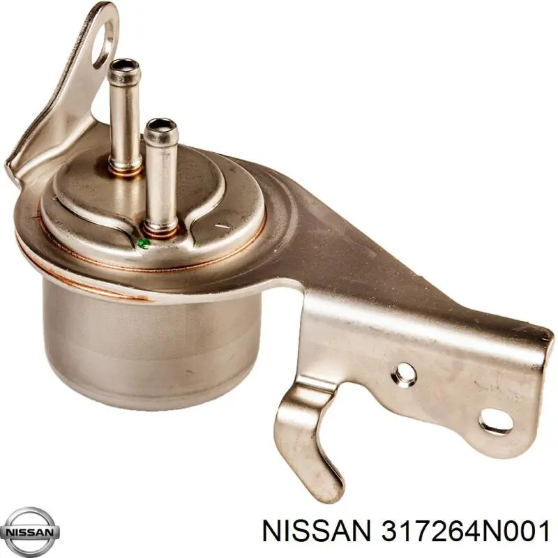 Фільтр коробки автомат Nissan/Infiniti 317264N001 ціна, від  