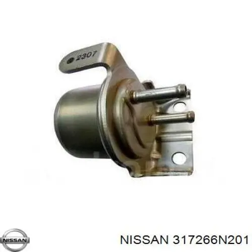Купити 317266N201 Nissan/Infiniti Масло і фільтр в коробку автомат 