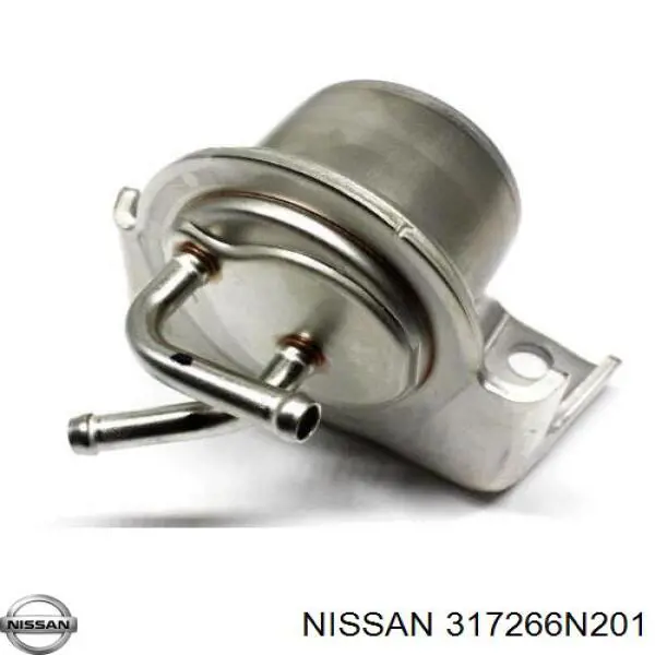 317266N201 Nissan фільтр акпп