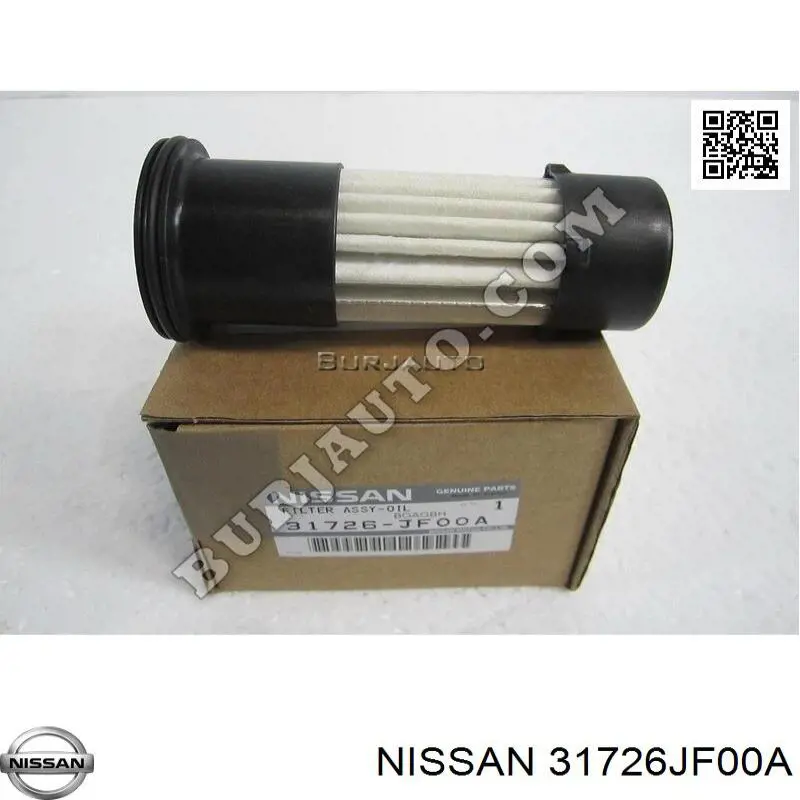 31726JF00A Nissan/Infiniti 