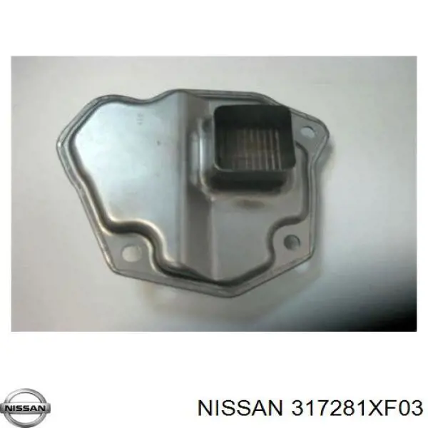317281XF03 Nissan фільтр акпп