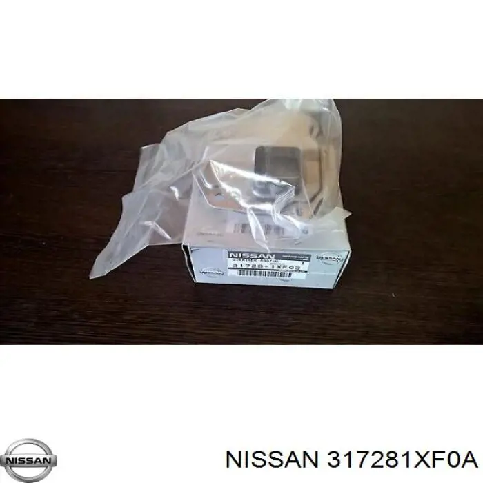  Nissan/Infiniti 317281XF0A ціна, від 31.56 USD