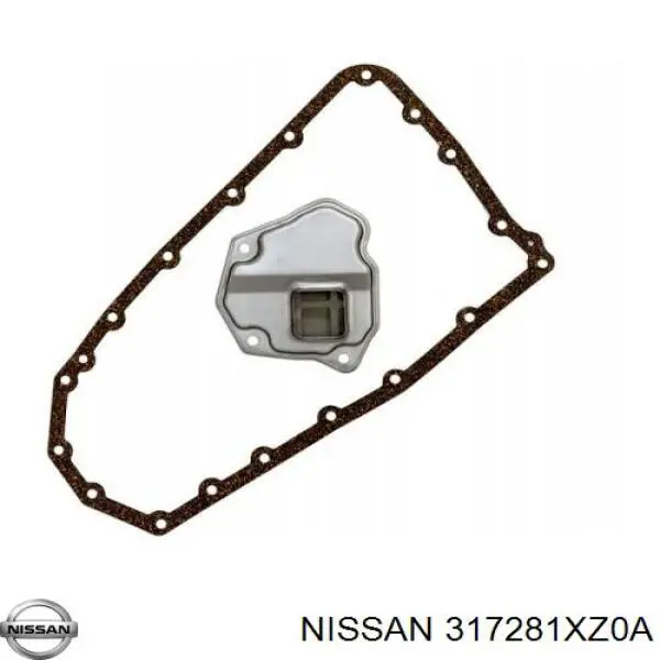 317281XZ0A Nissan фільтр акпп