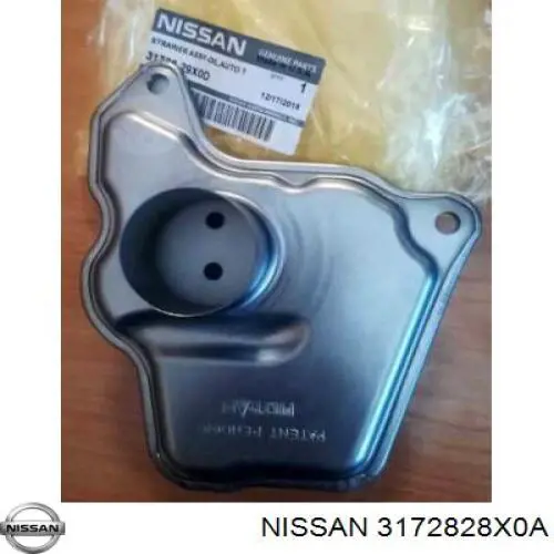 Фільтр коробки автомат Q-fix Q0850041 ціна, від 27.22 USD