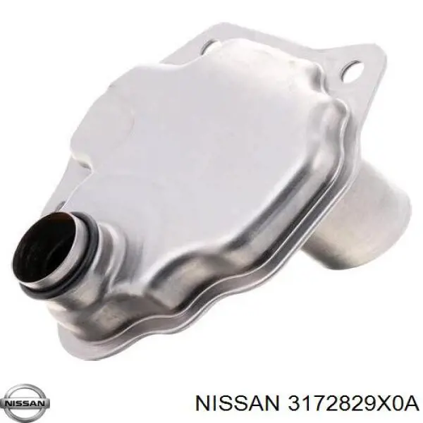 Фільтр коробки автомат Nissan/Infiniti 3172829X0A ціна, від 16.76 USD