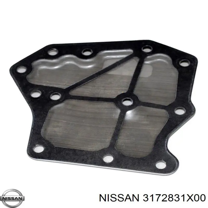 3172831X00 Nissan/Infiniti Масло в коробку автомат