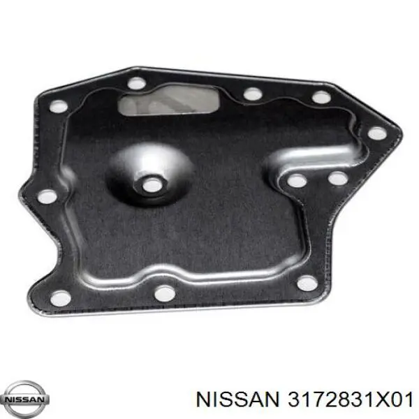 Купити 3172831X01 Nissan/Infiniti Масло і фільтр в коробку автомат 