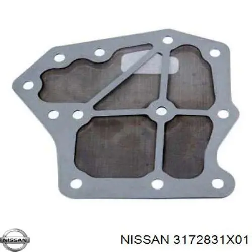3172831X01 Nissan фільтр акпп