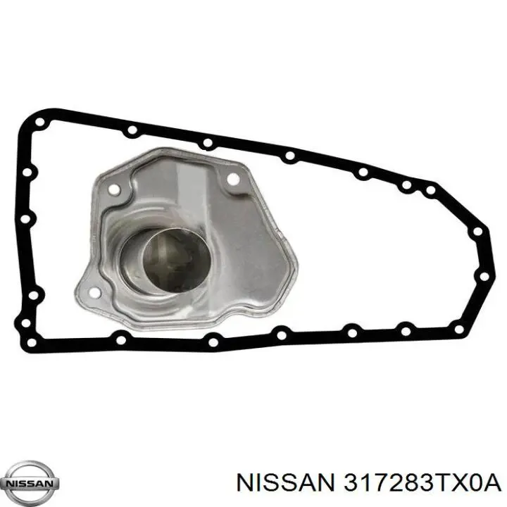 Купити 317283TX0A Nissan/Infiniti Масло і фільтр в коробку автомат 