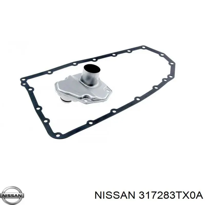 317283TX0A Nissan фільтр акпп