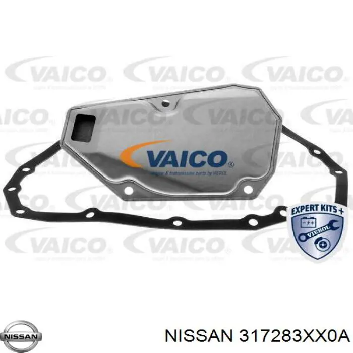 317283XX0A Nissan/Infiniti Масло в коробку автомат