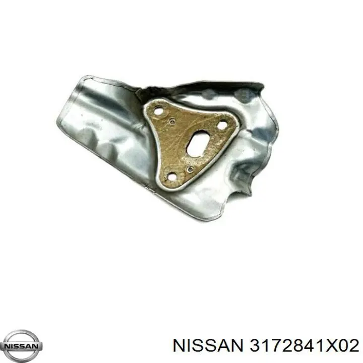 Фільтр коробки автомат Nissan/Infiniti 3172841X02 ціна, від 87.87 USD