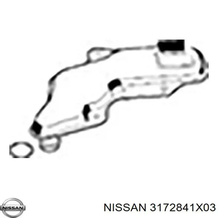 Купити 3172841X03 Nissan/Infiniti Масло і фільтр в коробку автомат 