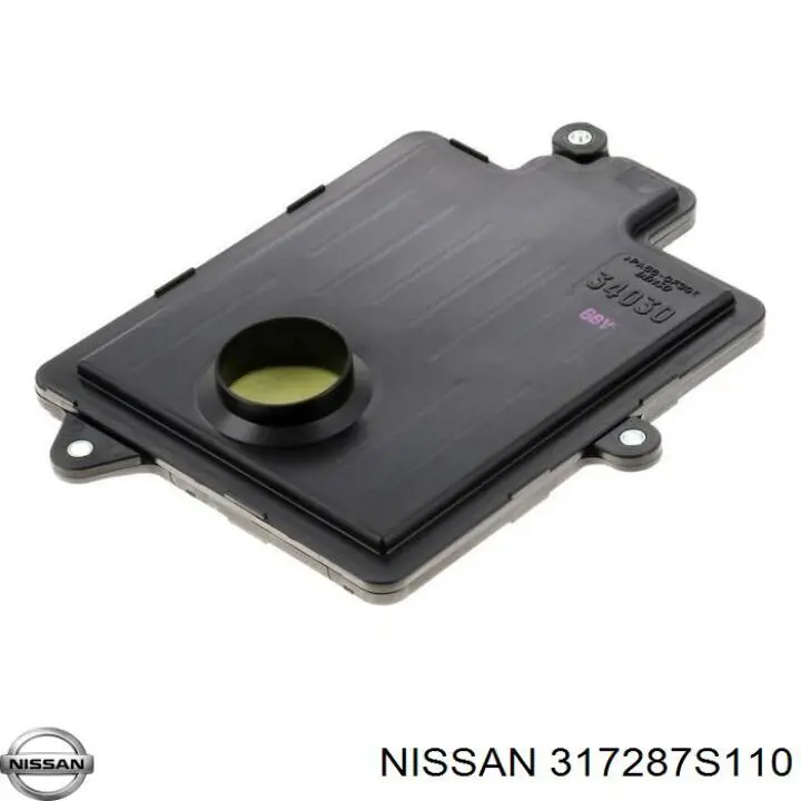 Фільтр АКПП Nissan Pathfinder (R51) (Нісан Патфайндер)