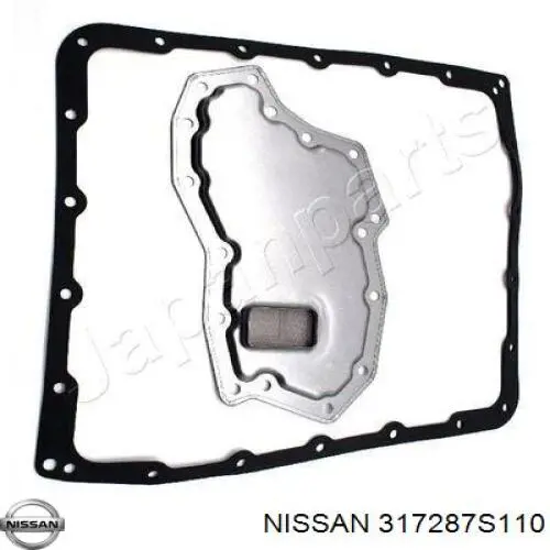 Фільтр коробки автомат Nissan/Infiniti 317287S110 ціна, від 28.61 USD