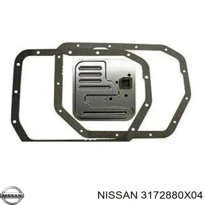 Купити 3172880X04 Nissan/Infiniti Масло і фільтр в коробку автомат 