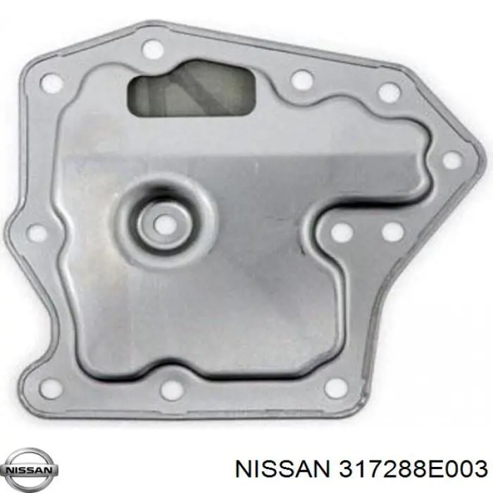 Фільтр коробки автомат Nissan Primera седан (P12) (2002 - 2008) ціна, від 39.63 USD