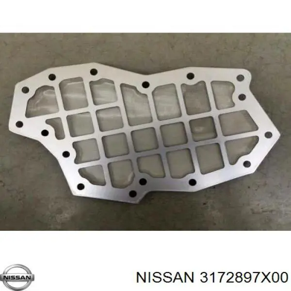 3172897X00 Nissan фільтр акпп
