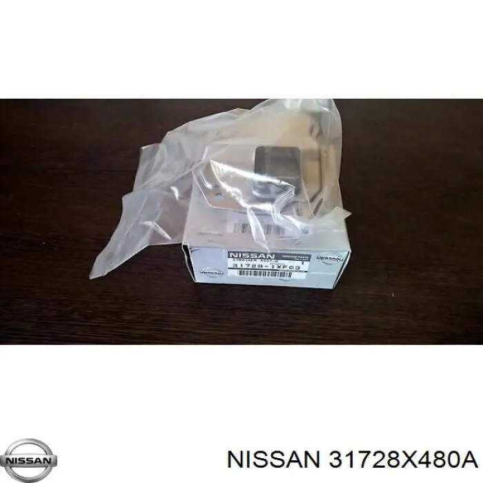 Фільтр коробки автомат Nissan/Infiniti 31728X480A ціна, від 28.36 USD
