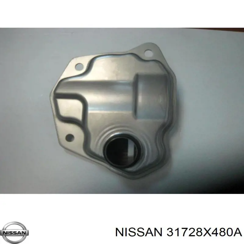 Купити 31728X480A Nissan/Infiniti Масло і фільтр в коробку автомат 