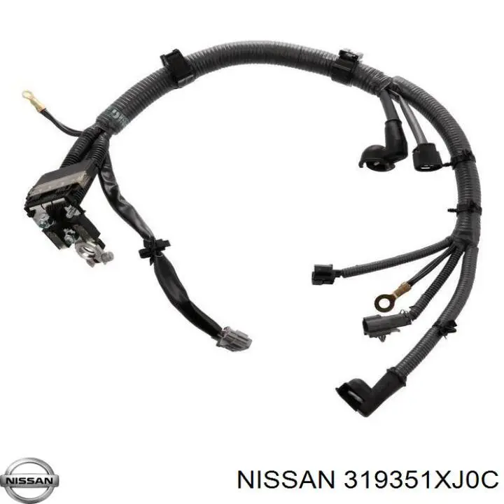 Купити 3193590X02 Nissan/Infiniti Датчик швидкості обертання валу АКПП