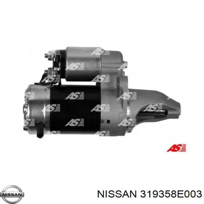 Датчик швидкості Nissan/Infiniti 319358E003 ціна, від 22.99 USD